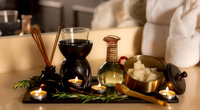 Kaya Urban and Wellness Spa Image